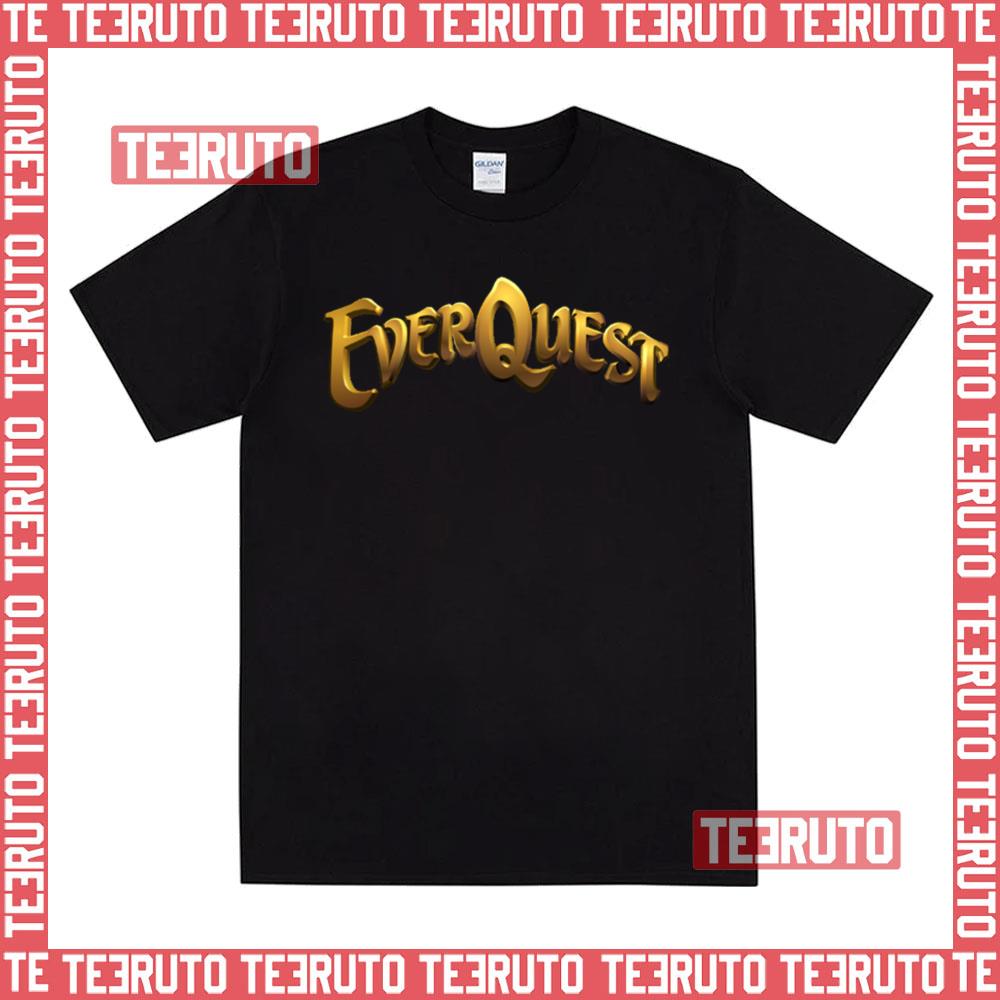 Game Logo Everquest Unisex Sweatshirt