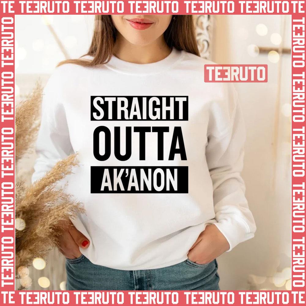 Getting Out Of Ak’anon Everquest Unisex Sweatshirt