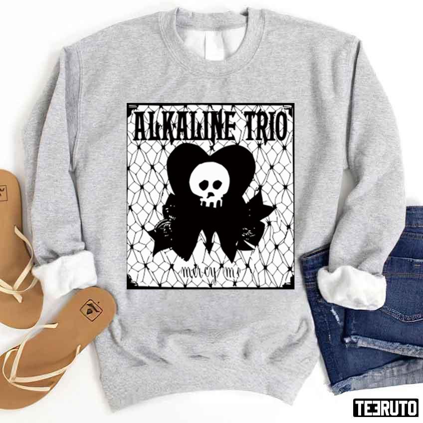Goddamnit Alkaline Trio Unisex Sweatshirt