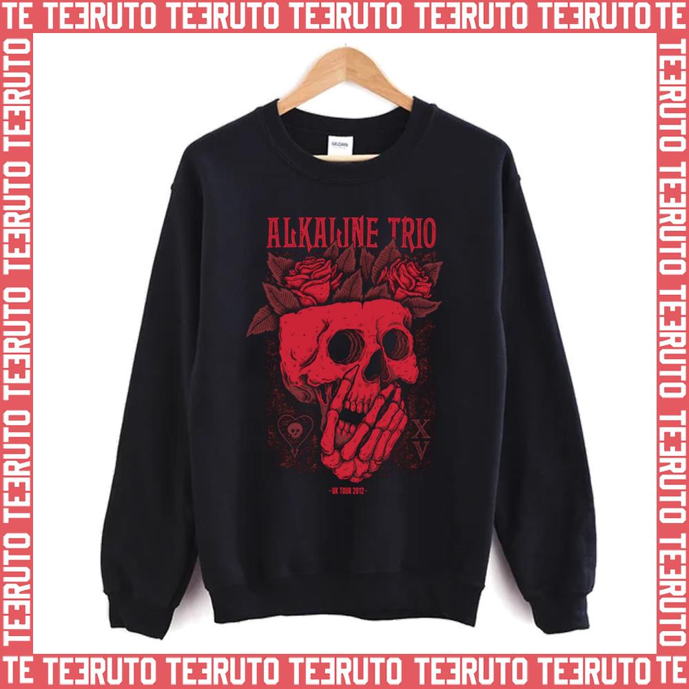 Goodbye Forever Alkaline Trio Unisex Sweatshirt