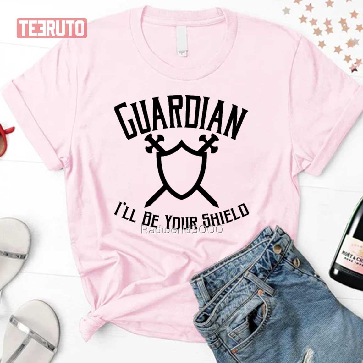 Guardian You're Shield Everquest 2 Unisex Sweatshirt