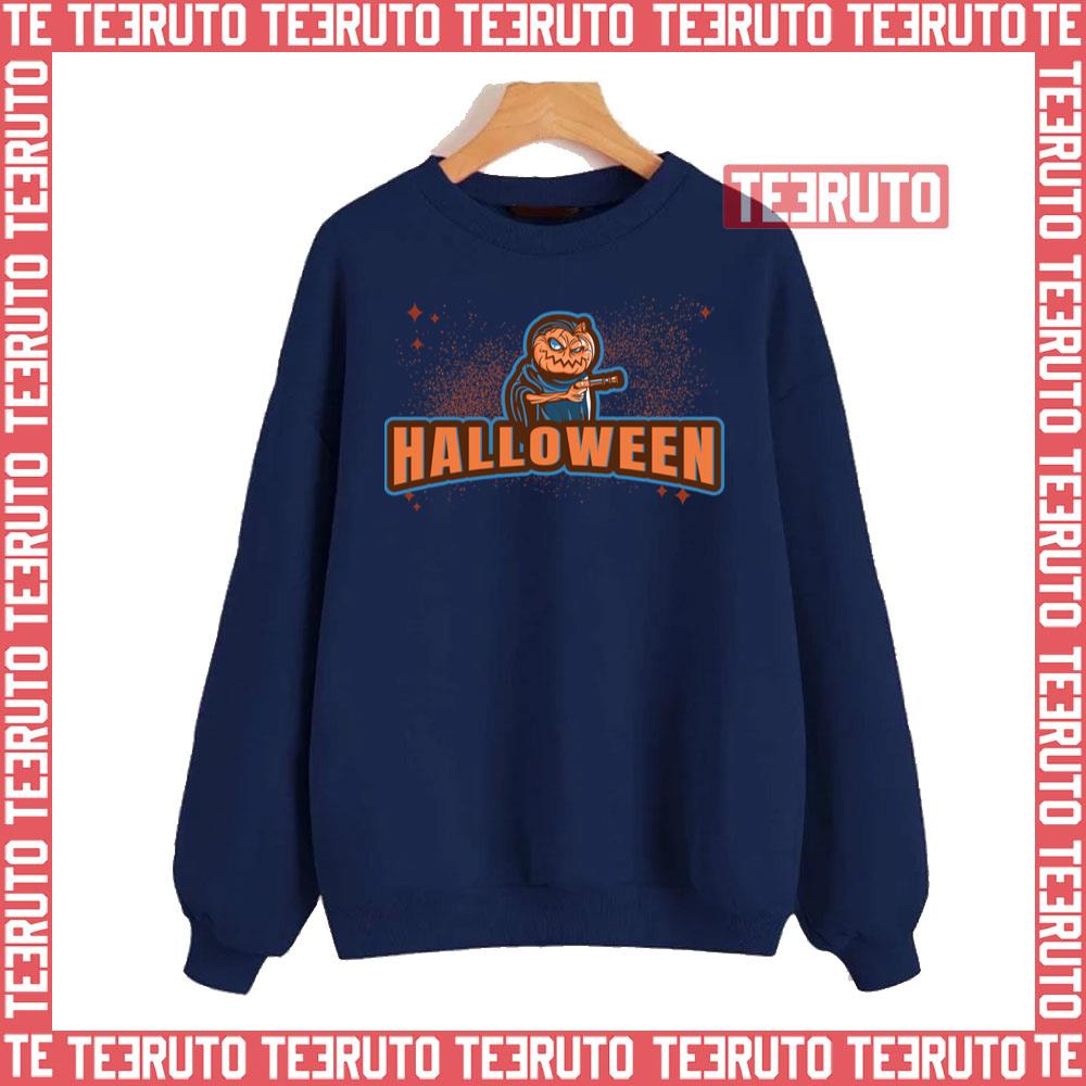 Halloween Friday Night Funkin Unisex Sweatshirt