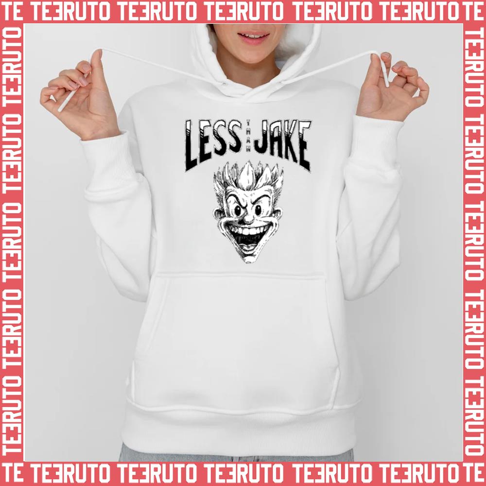 Help Save The Youth Of America From Exploding Less Than Jake Unisex Hoodie