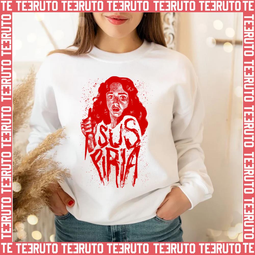 suspiria sweatshirt