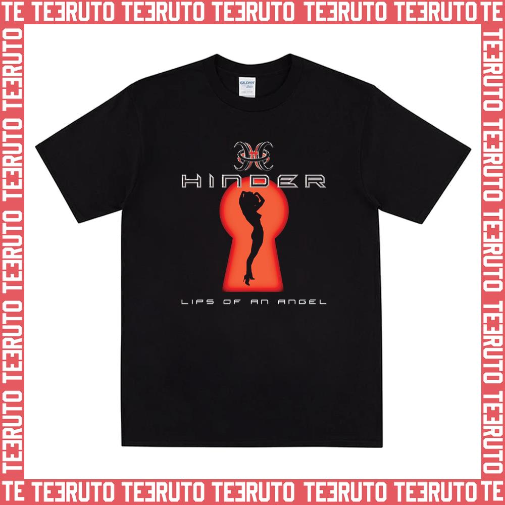 Hinder Better Than Me Unisex T-Shirt