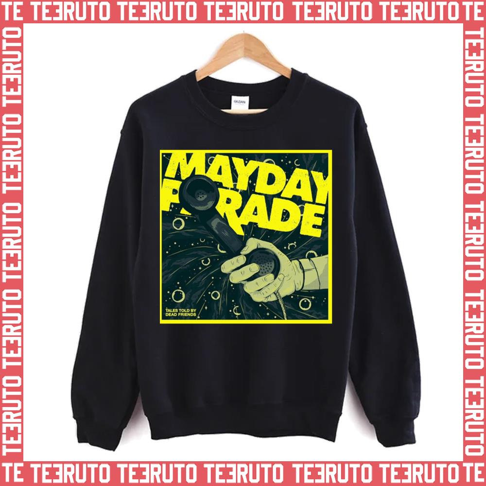 Hold Onto Me Mayday Parade Unisex T-Shirt