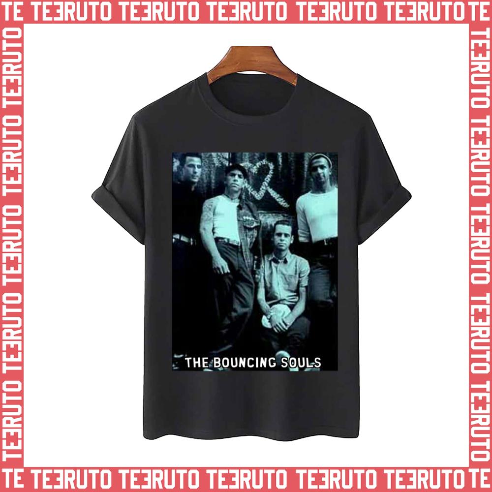 Hopeless Romantic The Bouncing Souls Unisex T-Shirt