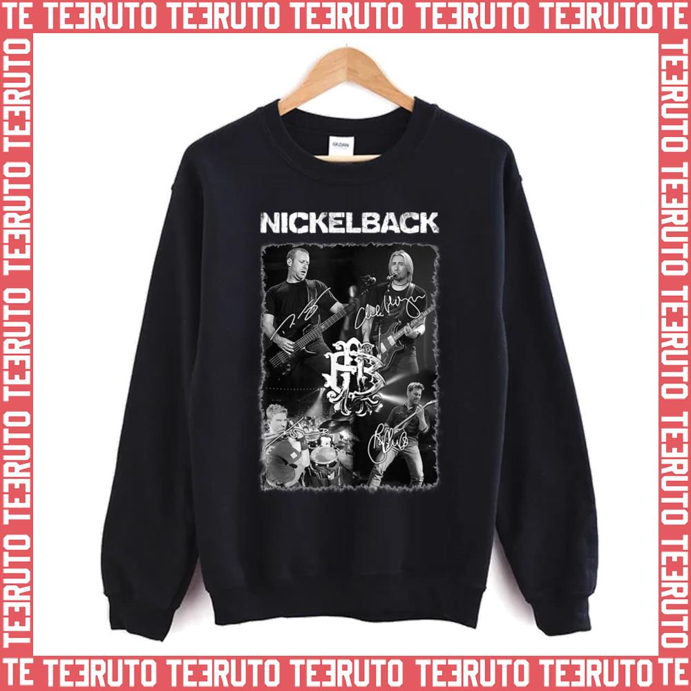 How You Remind Me Nickelback Unisex Sweatshirt