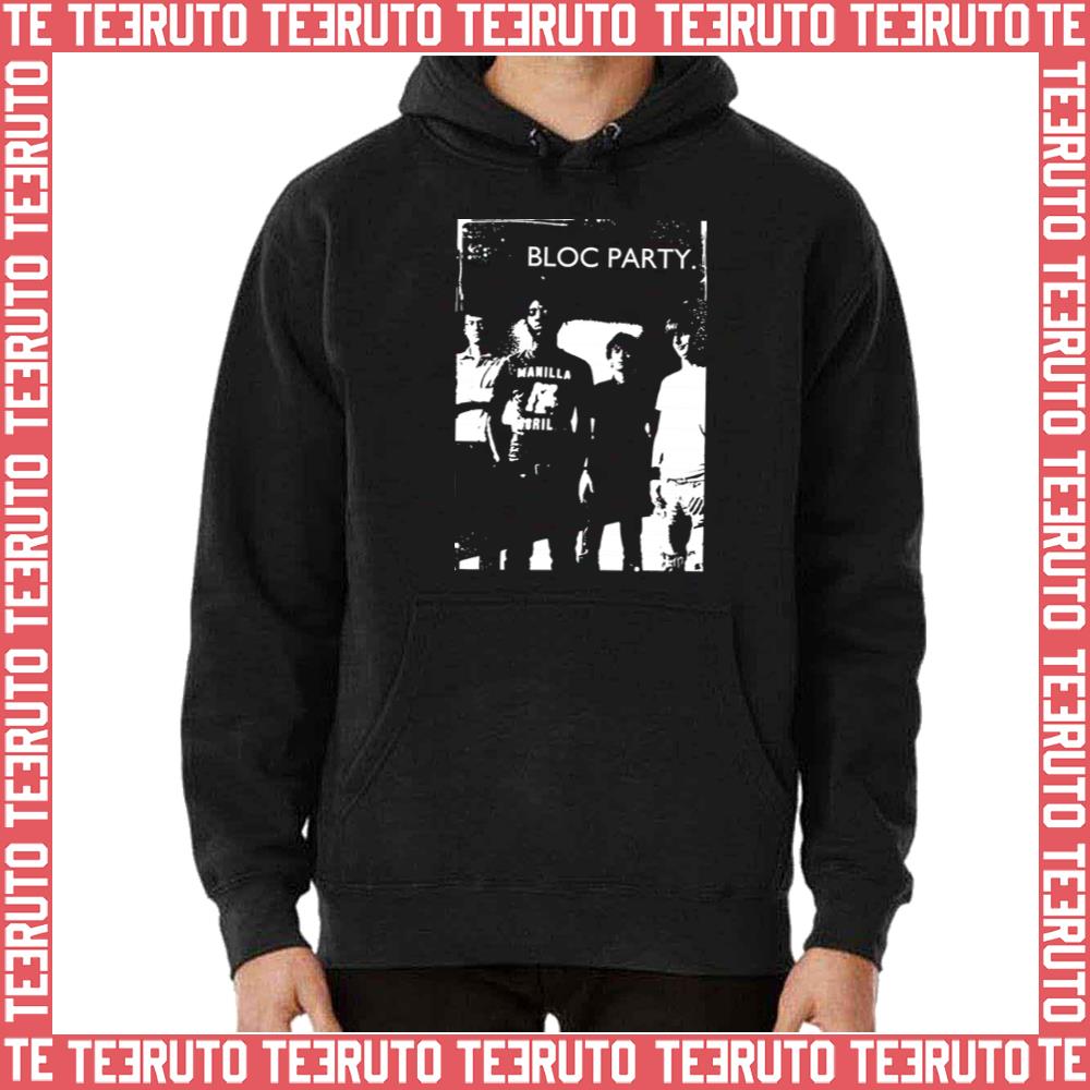 Hunting For Witches Bloc Party Unisex Hoodie