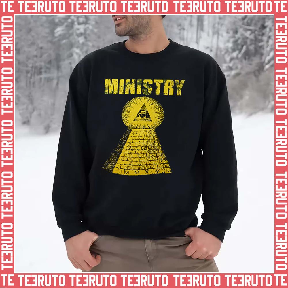 I Wanted To Tell Her Ministry Unisex Sweatshirt