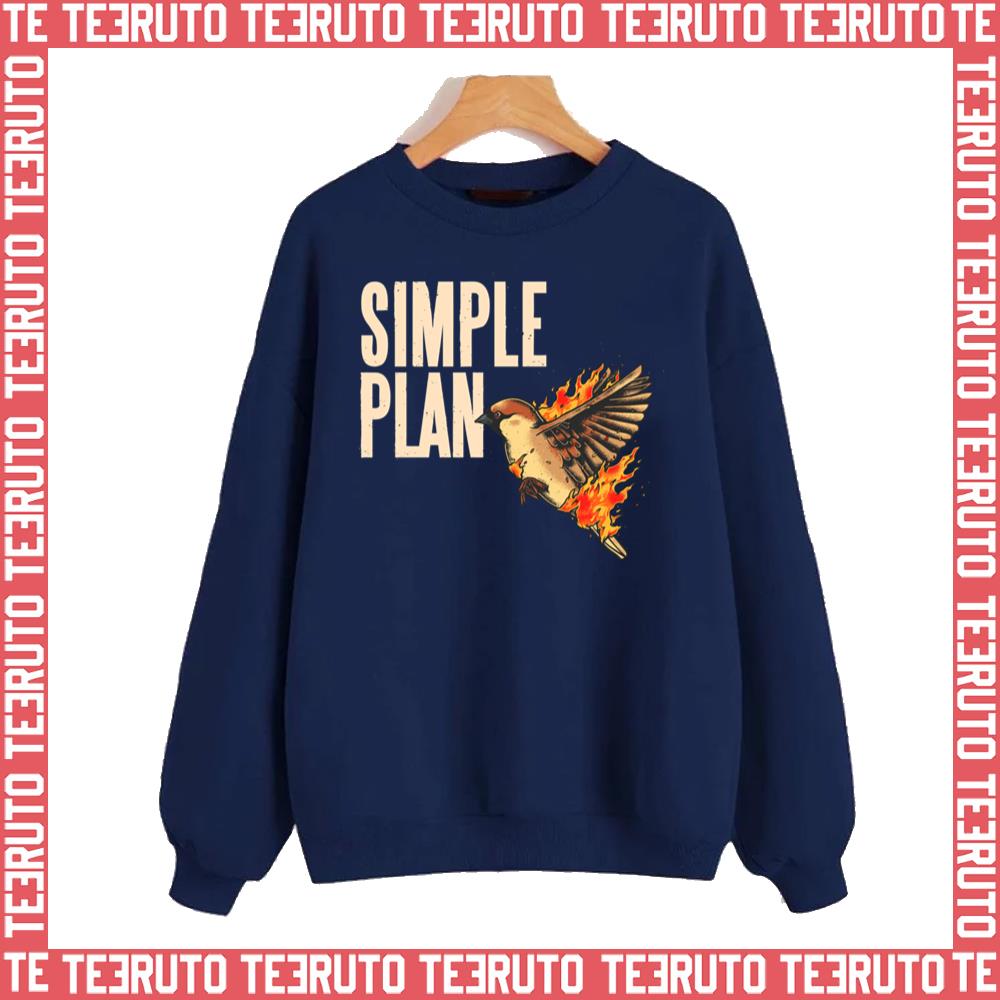 I’d Do Anything Simple Plan Unisex Sweatshirt