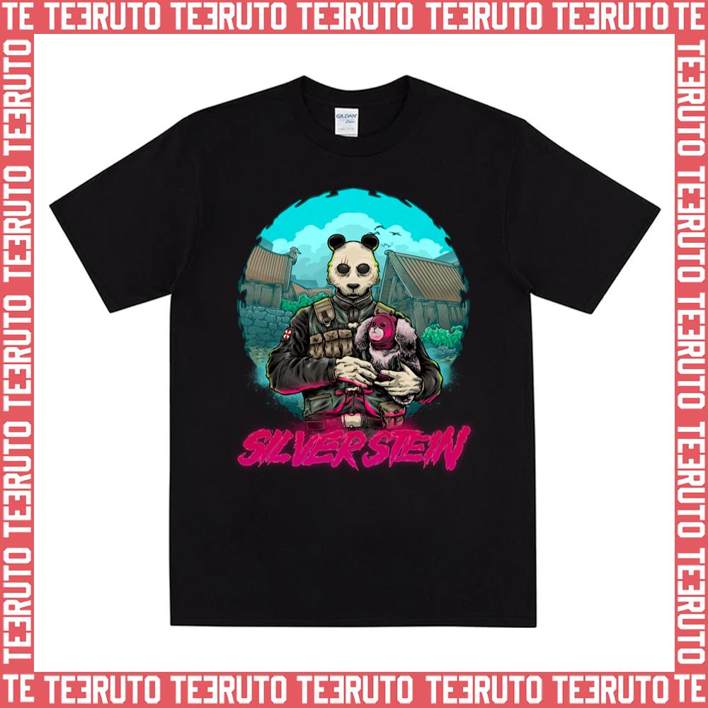If You Could See Into My Soul Silverstein Unisex T-Shirt