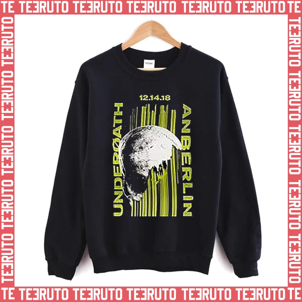 I’m Content With Losing Underoath Band Unisex Sweatshirt