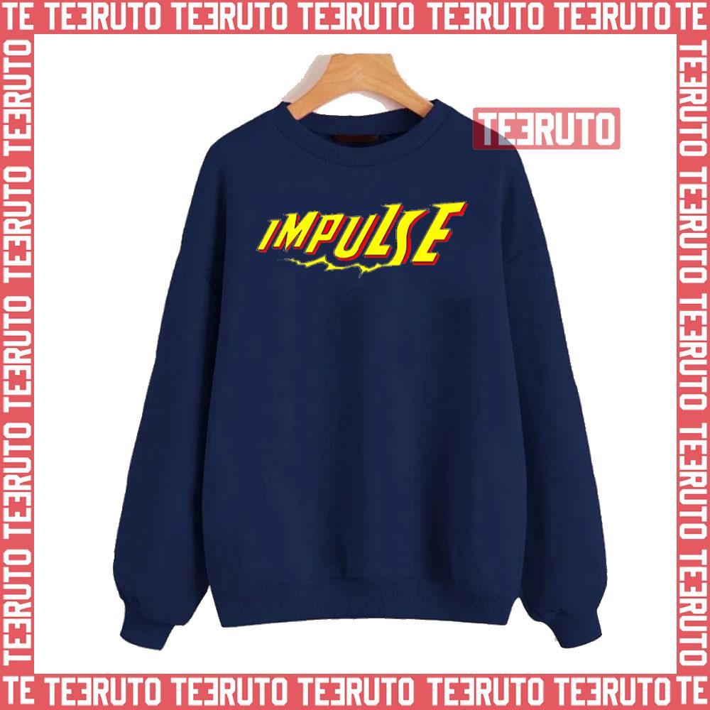 Impulse Logo The Flash Unisex Sweatshirt