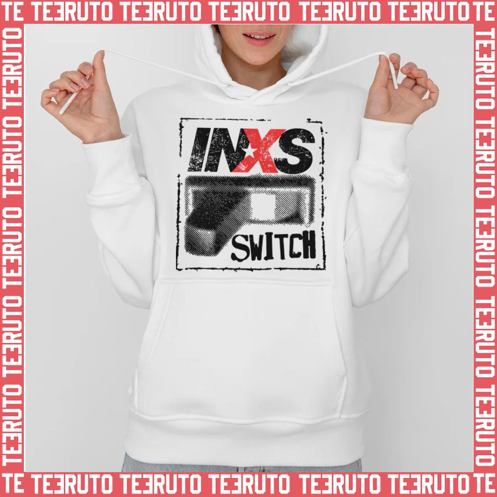 Inxs The One Thing Unisex Hoodie
