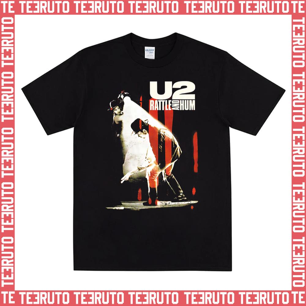 Irish Band The U2 Unisex T-Shirt