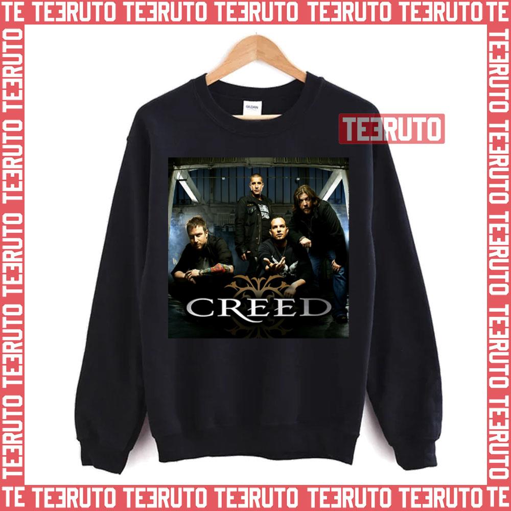Is An American Rock Band Creed Band Unisex T-Shirt