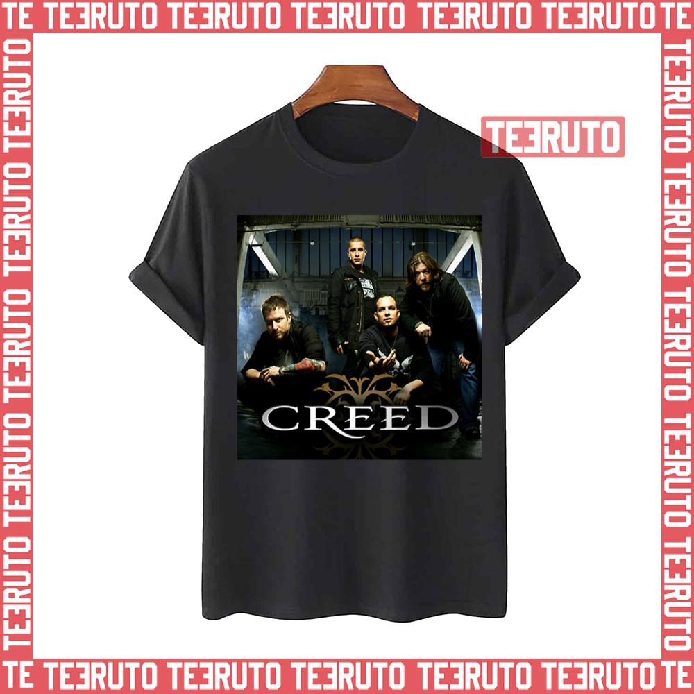 Is An American Rock Band Creed Band Unisex T-Shirt
