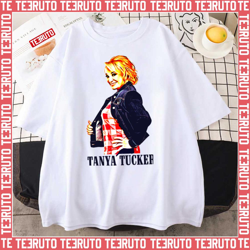 It’s A Little Too Late Tanya Tucker Unisex T-Shirt - Teeruto