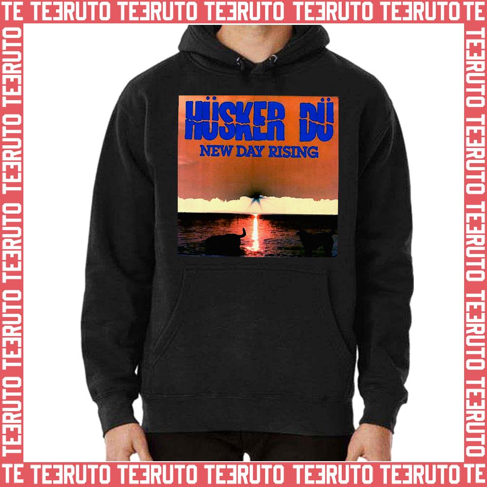 It’s Not Funny Anymore Husker Du Unisex T-Shirt