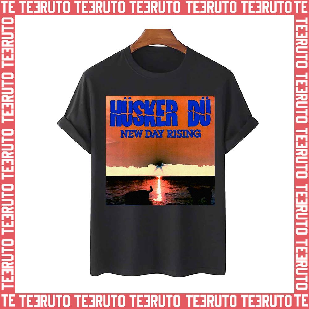 It’s Not Funny Anymore Husker Du Unisex T-Shirt