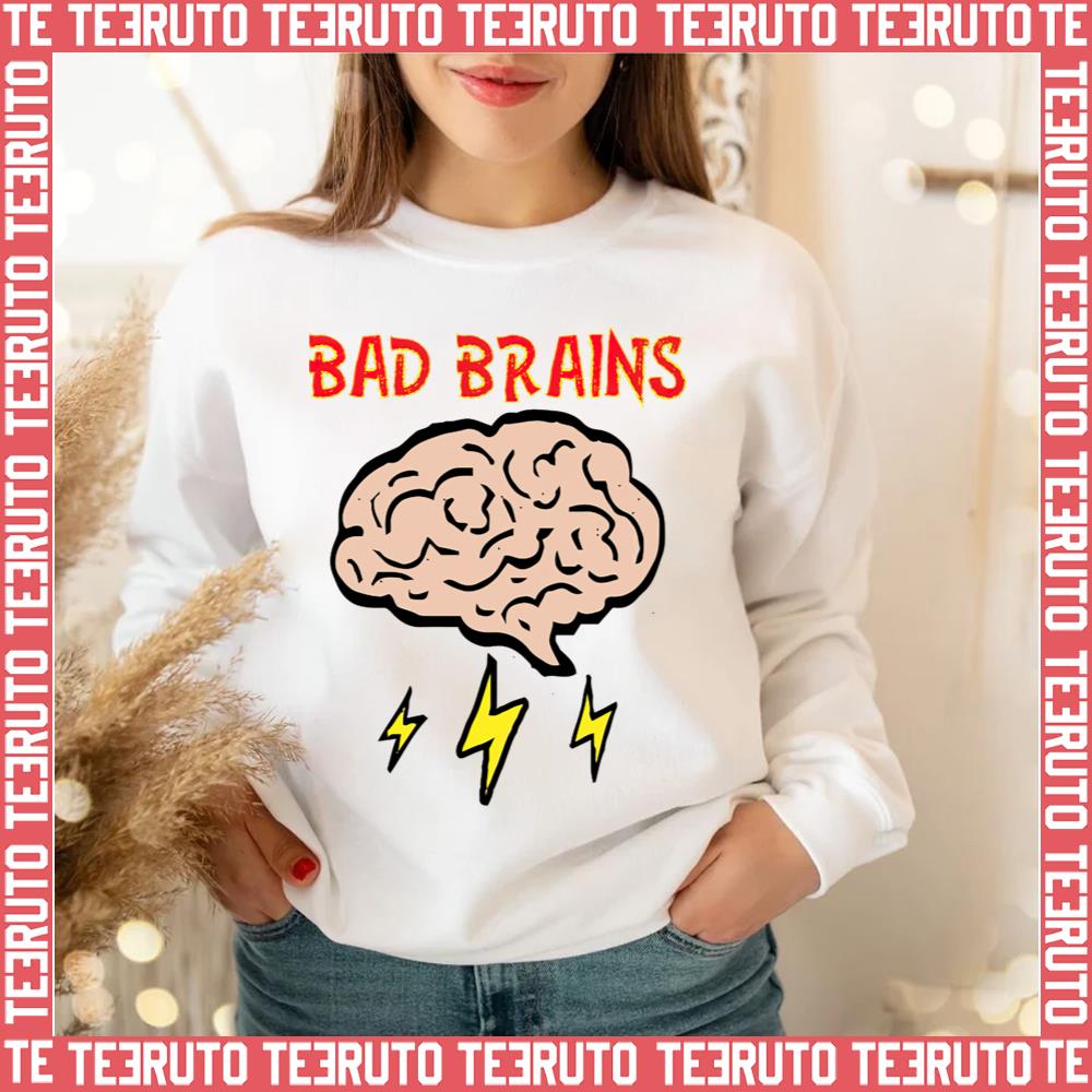 Jah Love Bad Brains Unisex Sweatshirt