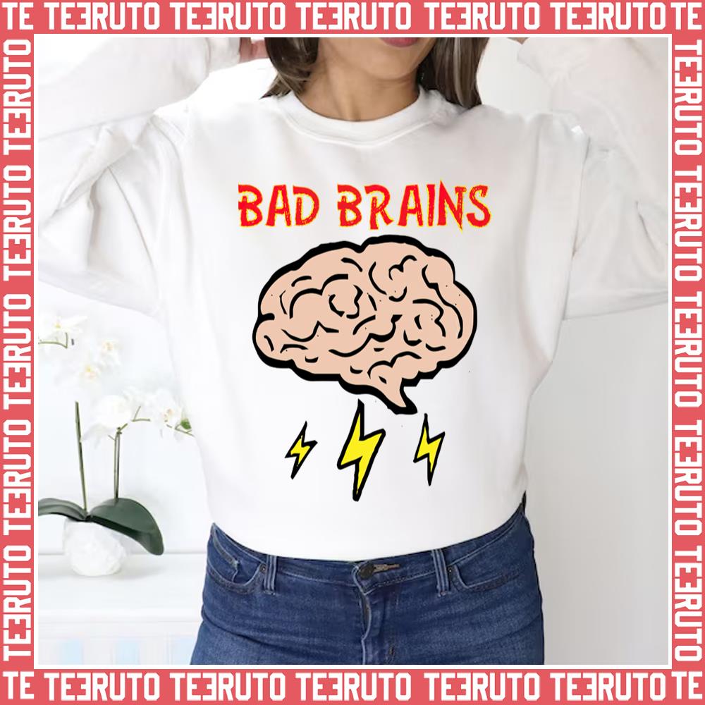 Jah Love Bad Brains Unisex Sweatshirt