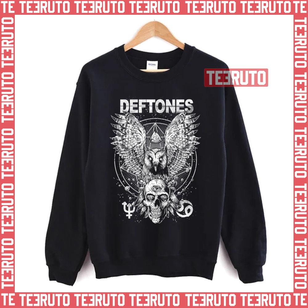 Jaran Kepang Deftones Band Unisex Sweatshirt