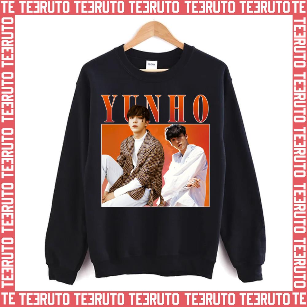 Jeong Yunho Ateez Inception Unisex T-Shirt - Teeruto