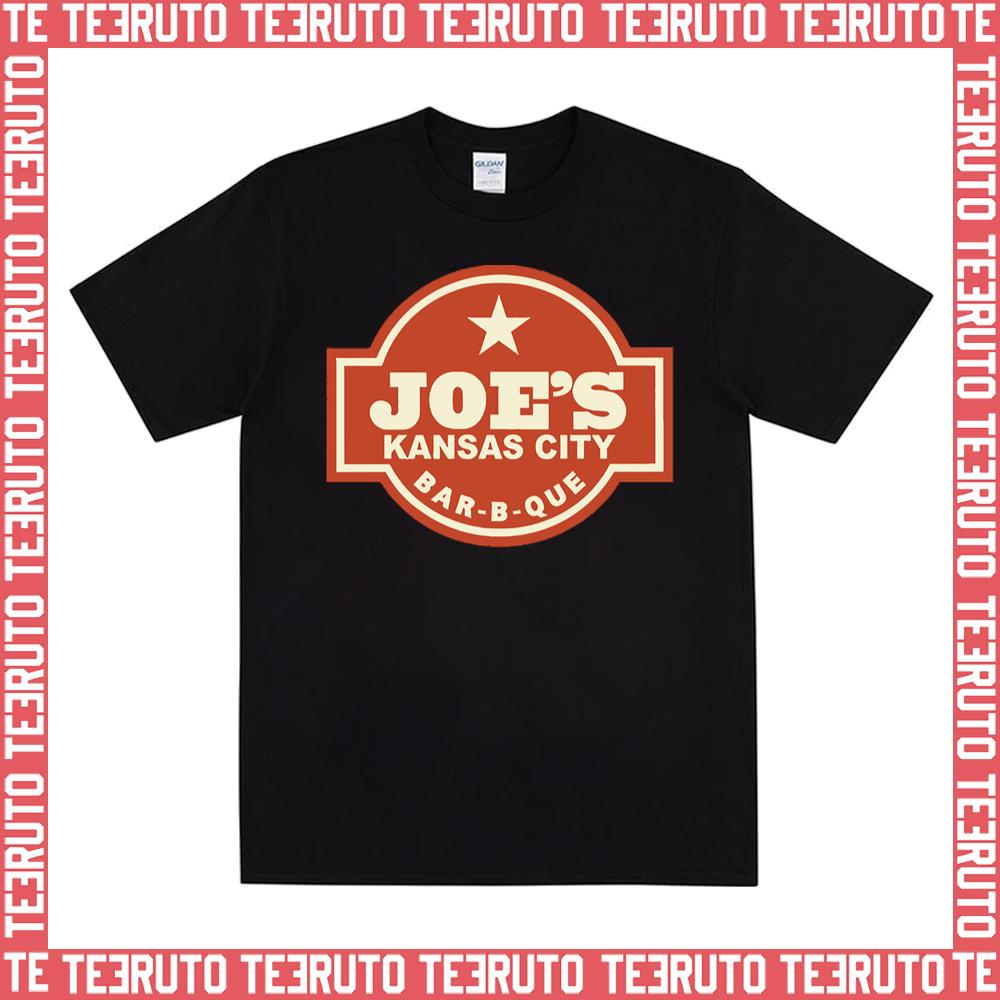 Joe’s Kansas City Bar B Que Unisex T-Shirt