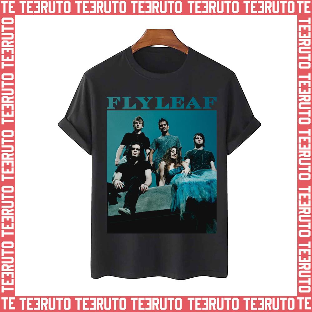 Justice And Mercy Flyleaf Band Unisex T-Shirt