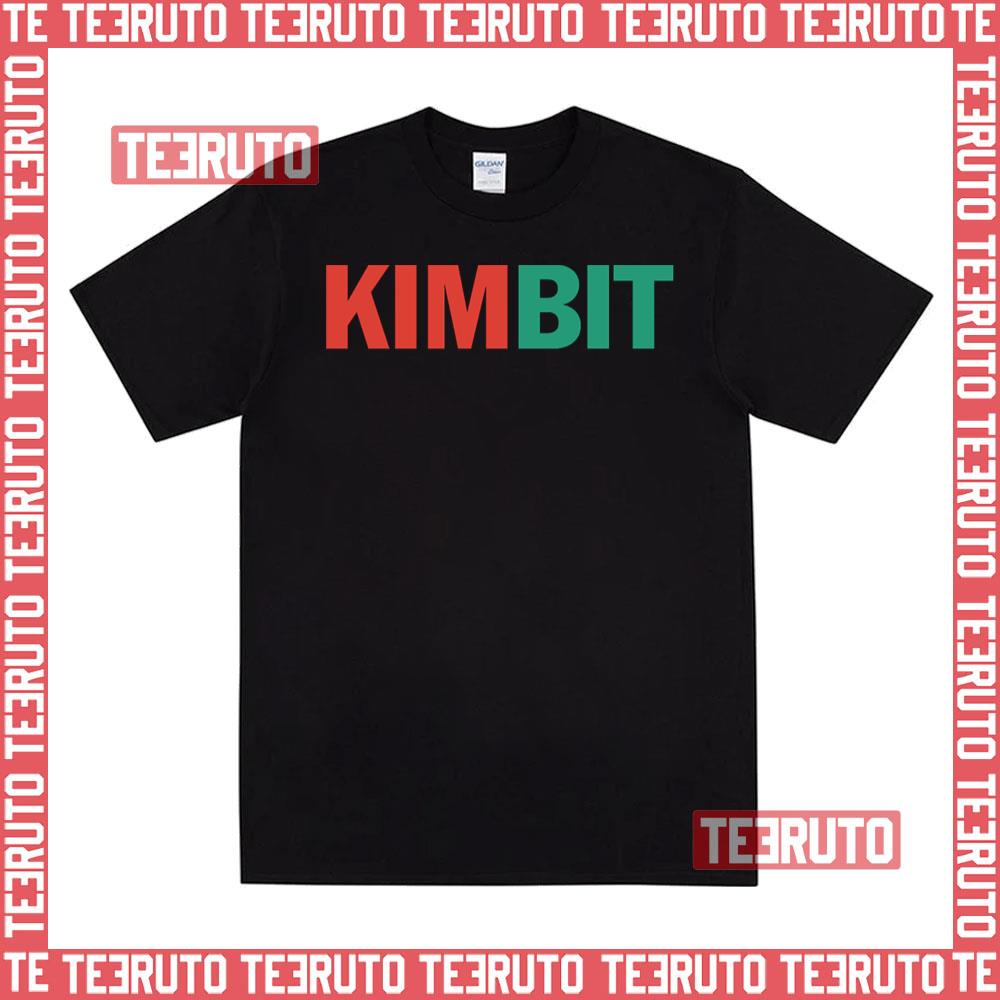 Kimbit Typo Kim’s Convenience Unisex T-Shirt