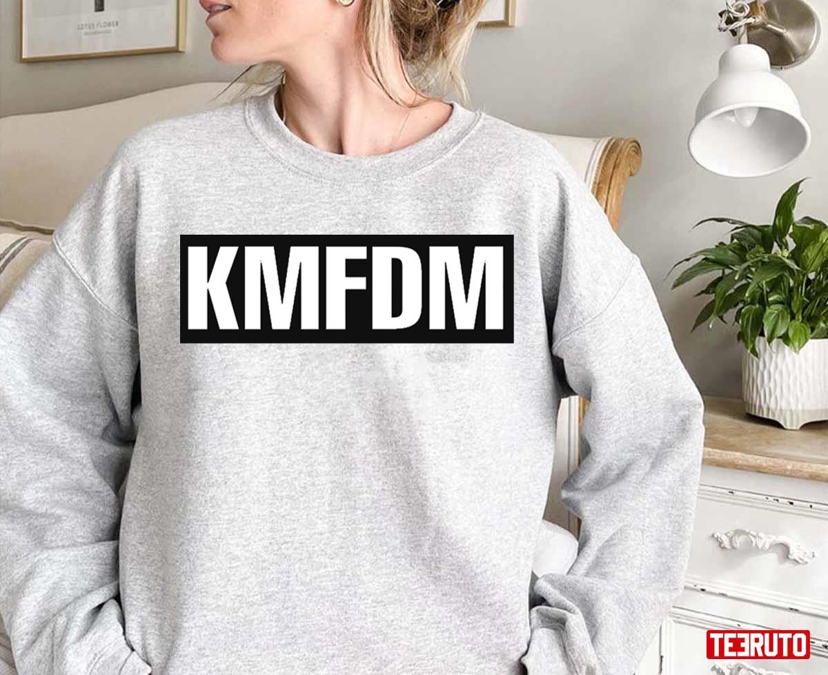 Kmfdm Son Of A Gun Unisex Sweatshirt