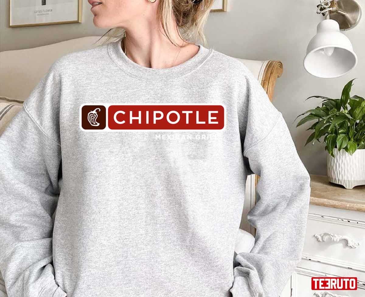Kurasakan Chipotle Mexican Grill Kuinginselalu Unisex Sweatshirt
