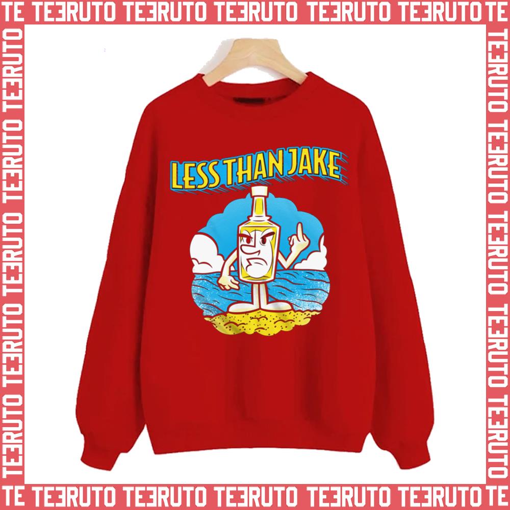 Less Than Jake We're All Dudes Unisex Sweatshirt