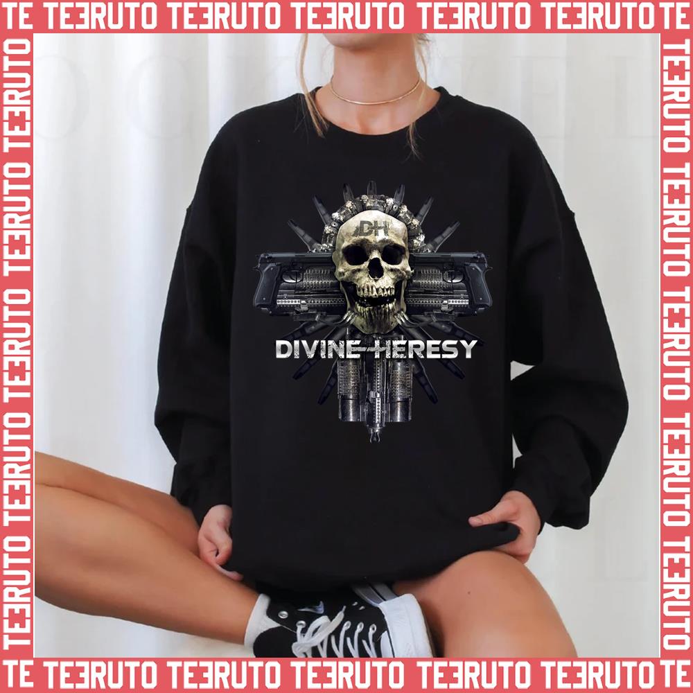 Listen To Music Divine Heresy Unisex Sweatshirt - Teeruto