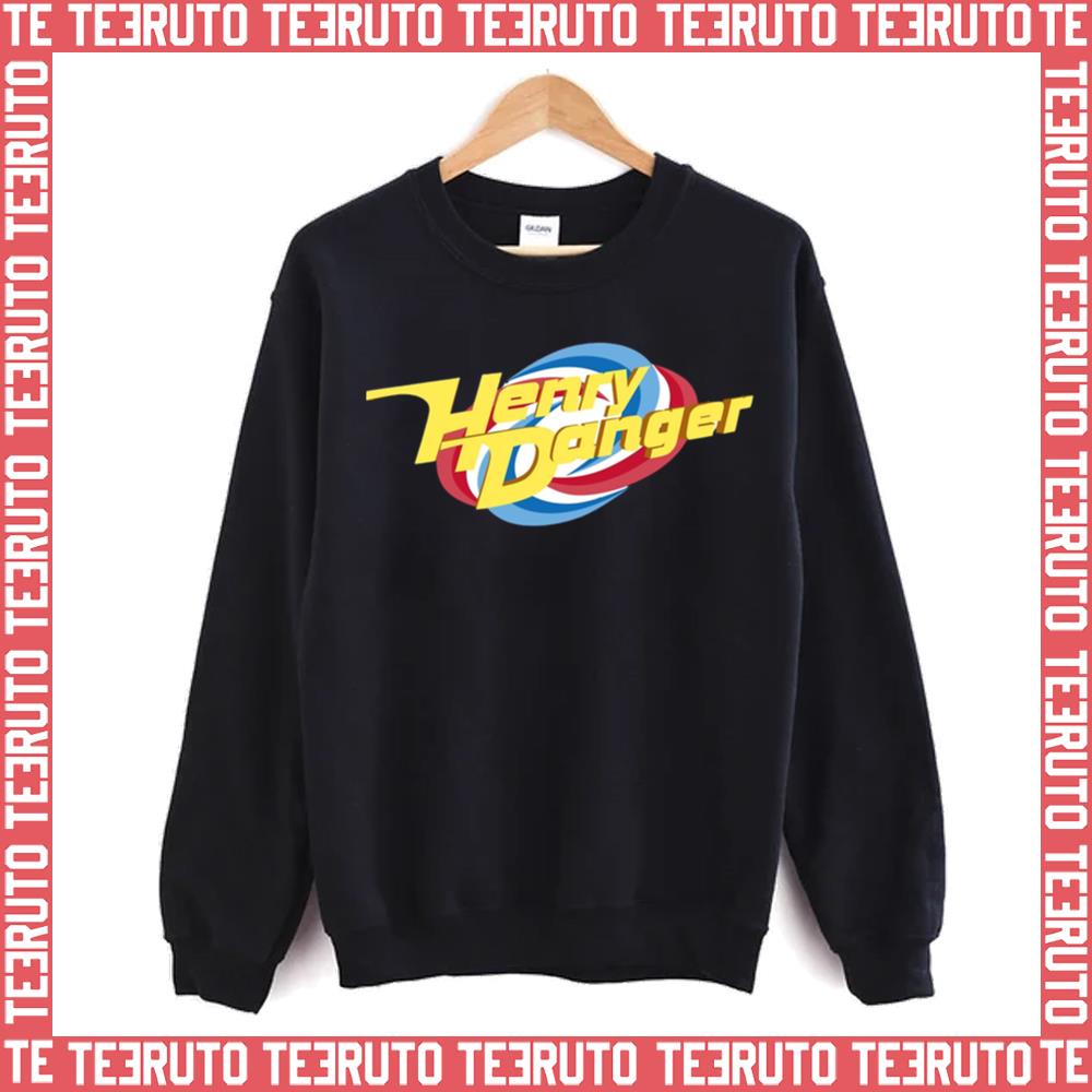 Logo Movie Henry Danger Season Unisex Sweatshirt