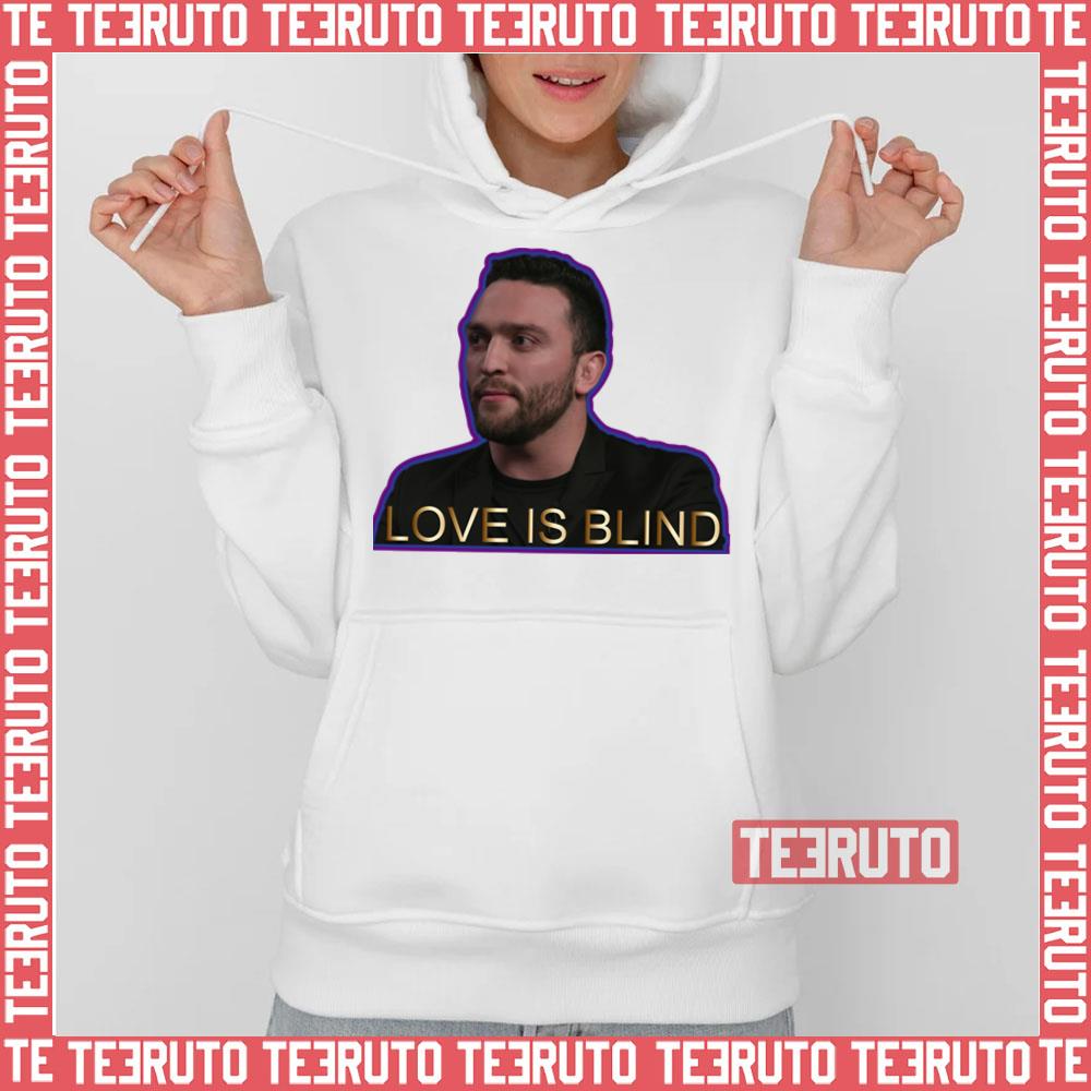 Love Is Blind Tv Series Netflix Unisex Sweatshirt