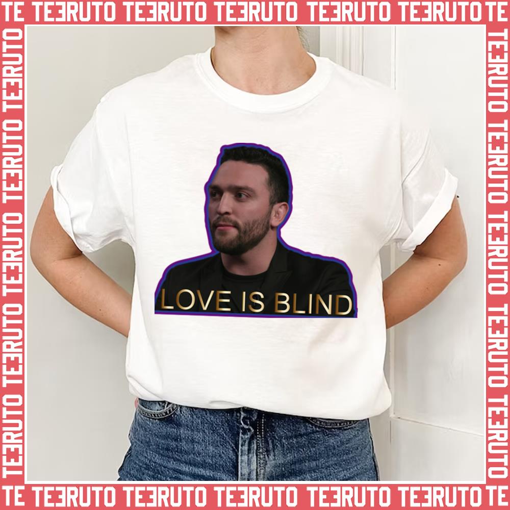 Love Is Blind Tv Series Netflix Unisex Sweatshirt