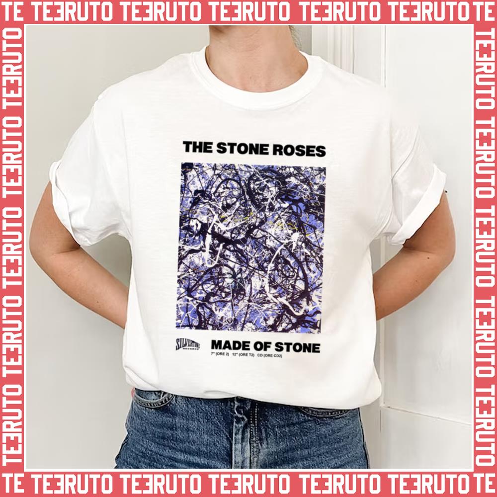 Made Of Stone The Stone Roses Unisex Sweatshirt