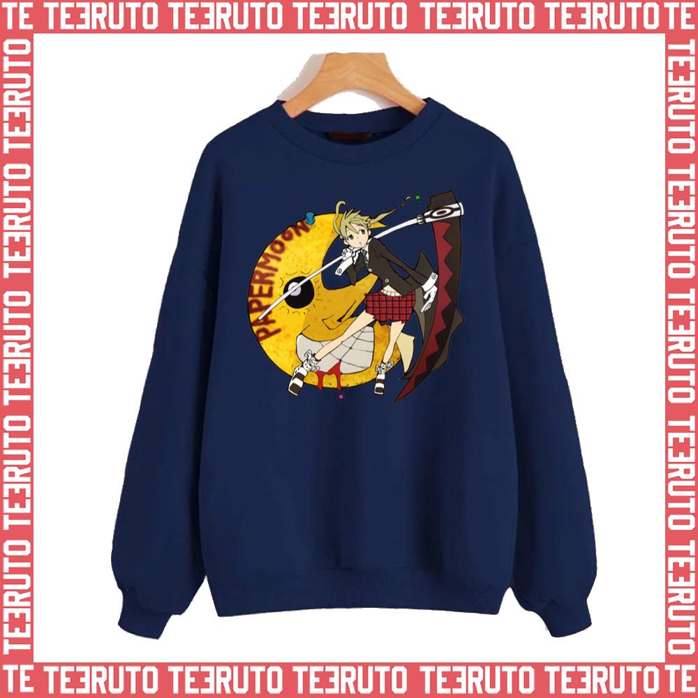 Maka Albarn Soul Eater Moon Unisex Sweatshirt
