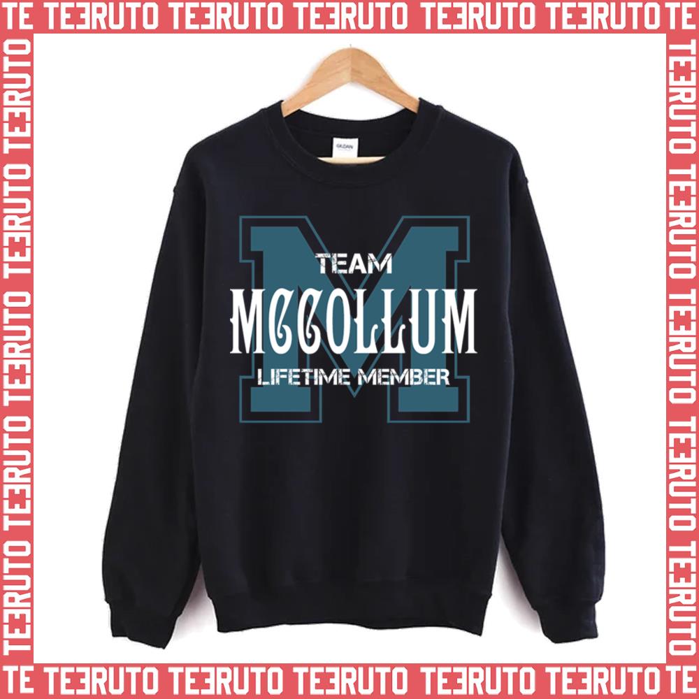 Mccollum Lifetime Member Unisex T-Shirt