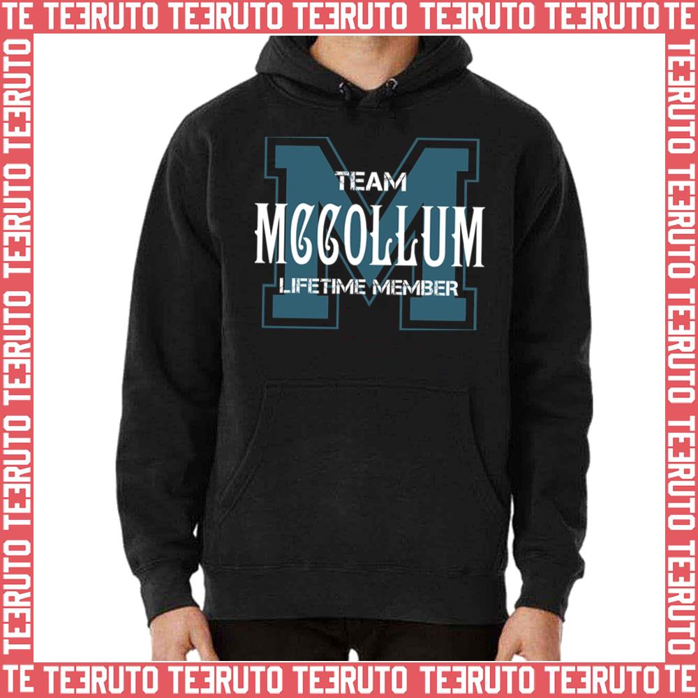 Mccollum Lifetime Member Unisex T-Shirt
