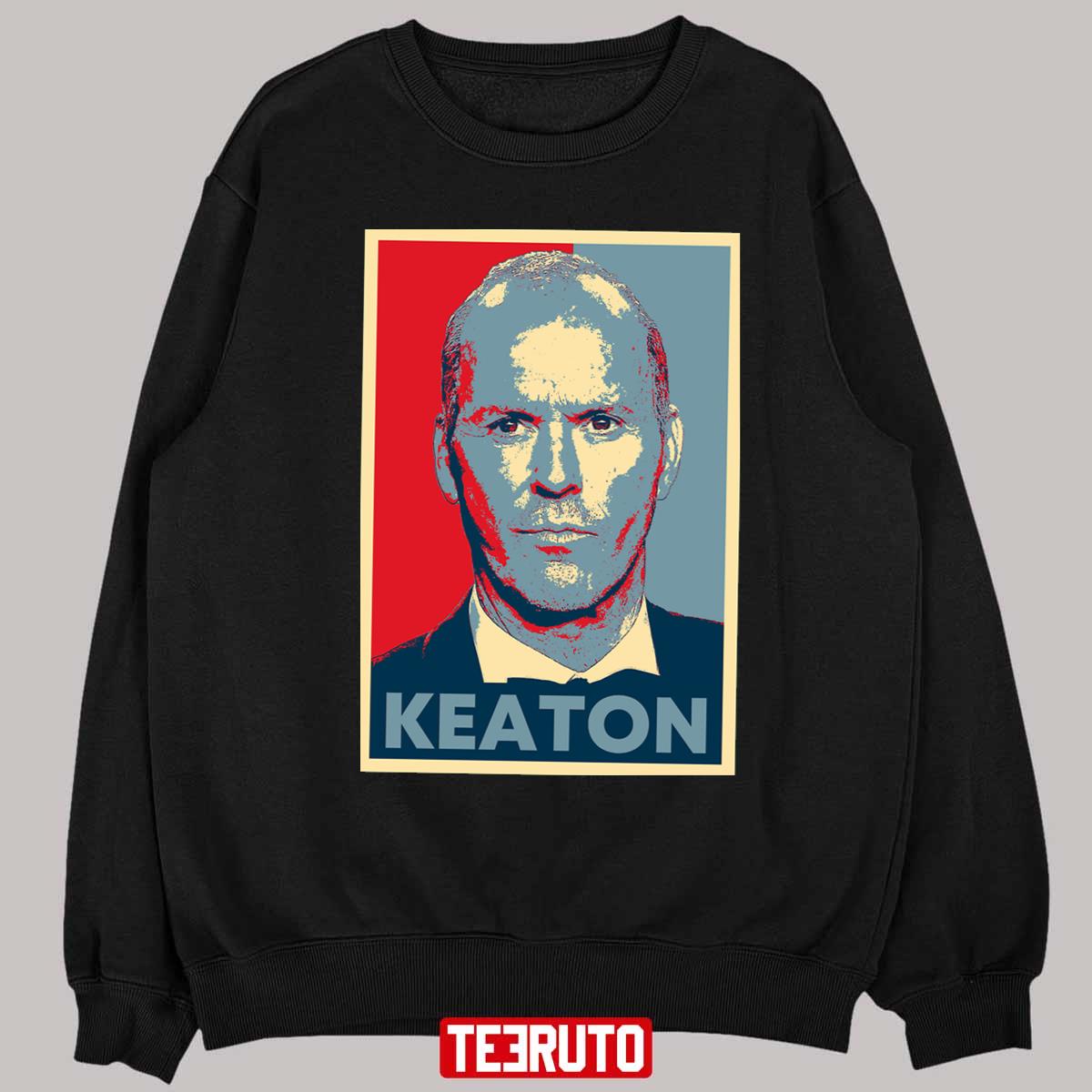 Michael Keaton Hope Graphic Unisex T-Shirt