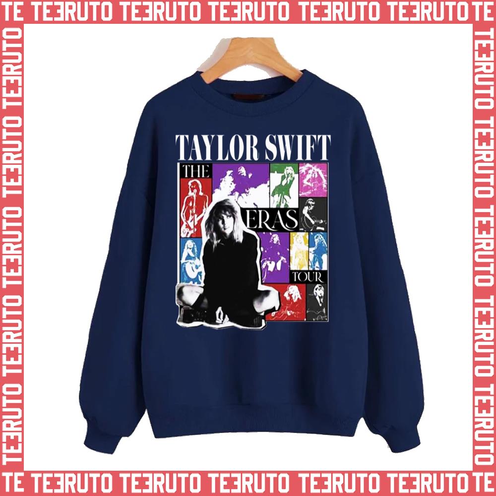 Midnights E Ras Pop Art T Shirt T Shirt 2023 New Tour Unisex Sweatshirt