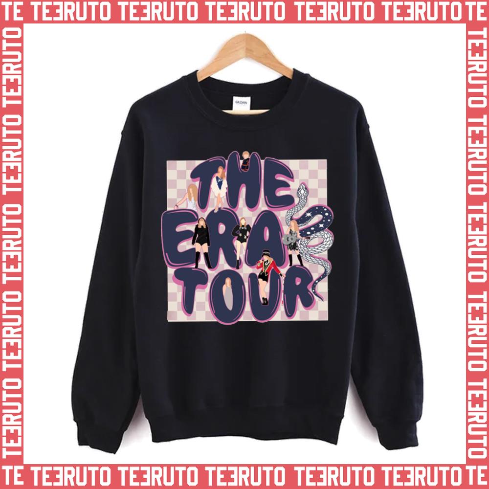 Midnights E Ras Pop Art Ts Tour 2023 New Tour Unisex T-Shirt