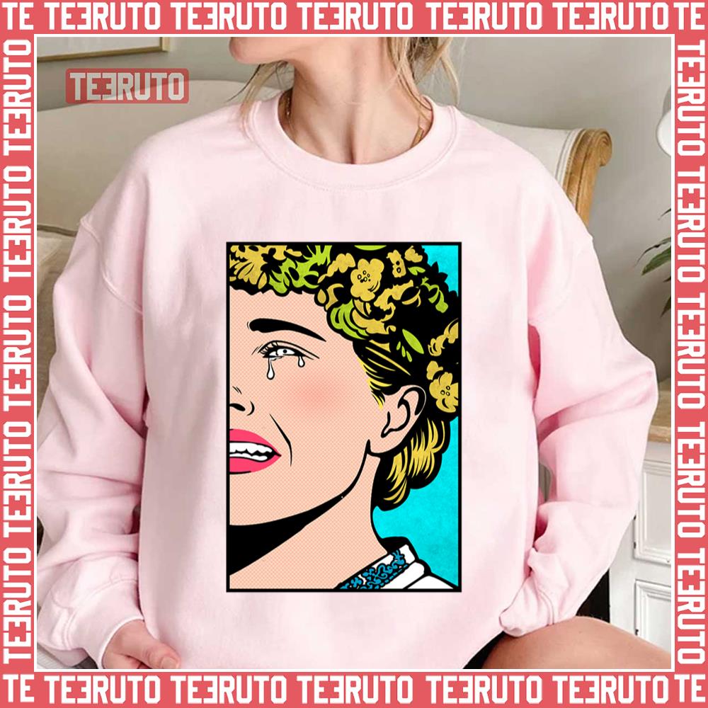 Midsommar In Pop Art Unisex Sweatshirt