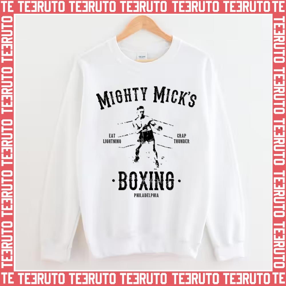 Urban Backwoods Mighty Mick's Boxing II Reusable Cotton