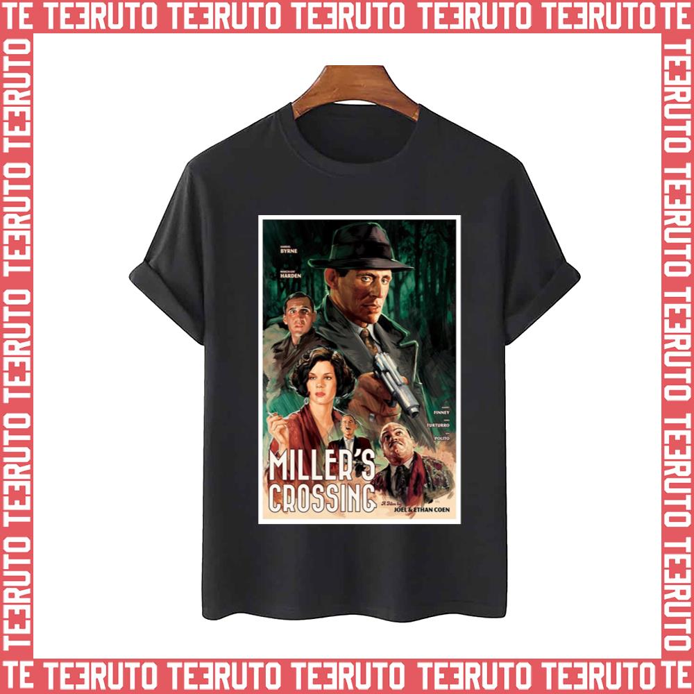 Miller’s Crossing Retro Movie Unisex T-Shirt