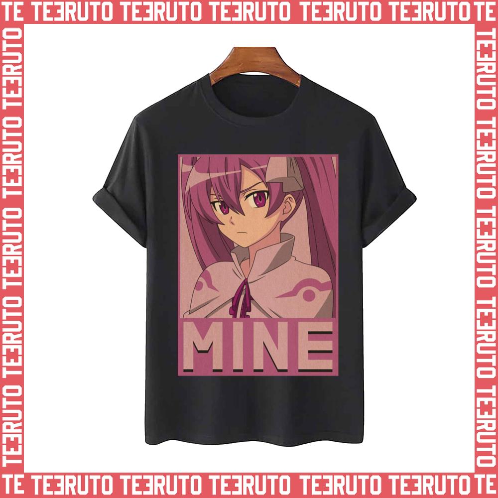 Mine Graphic Aame Ga Kill Unisex T-Shirt